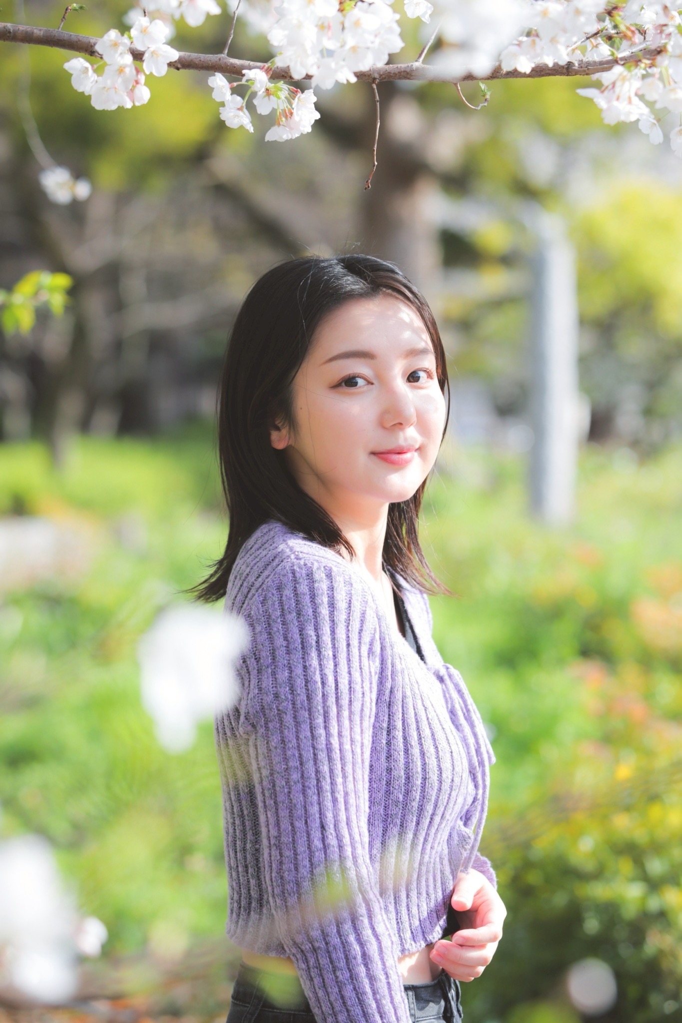 加藤あみ アー写2