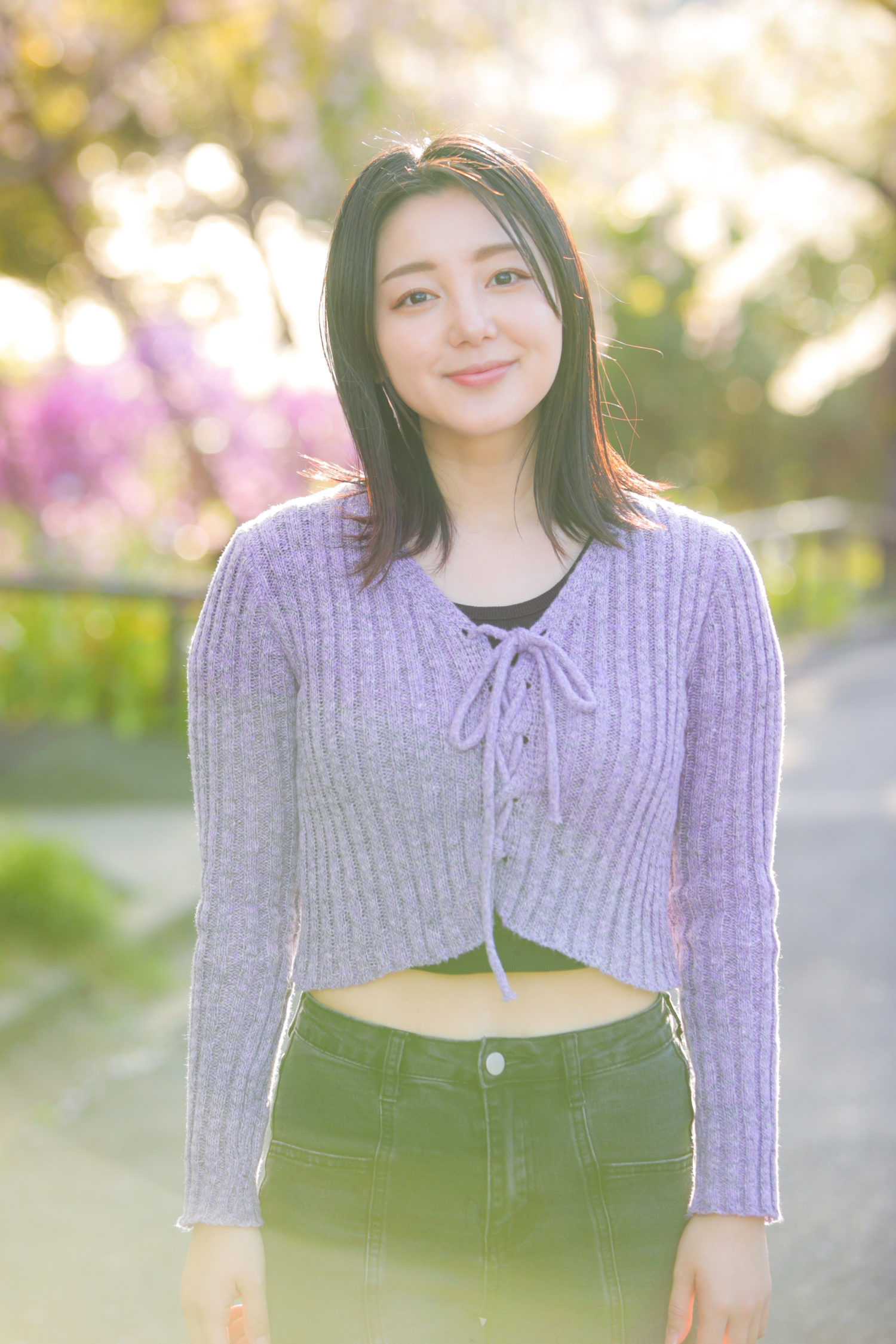 加藤あみ アー写2