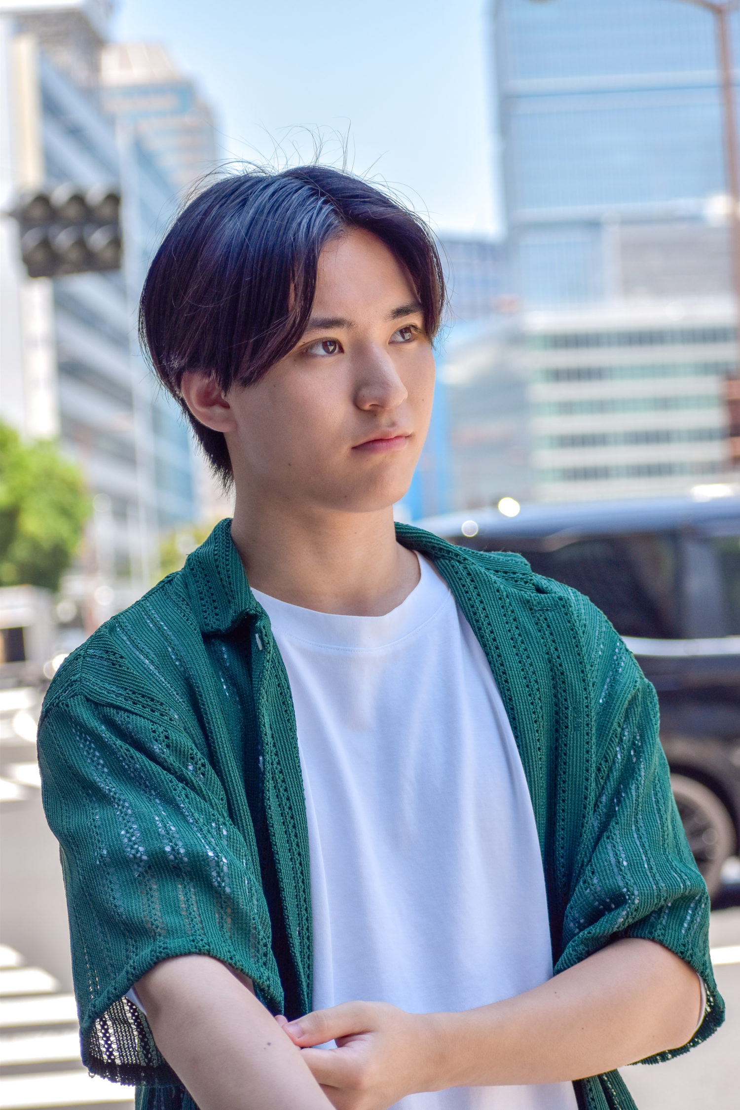 松田 謙希 アー写2