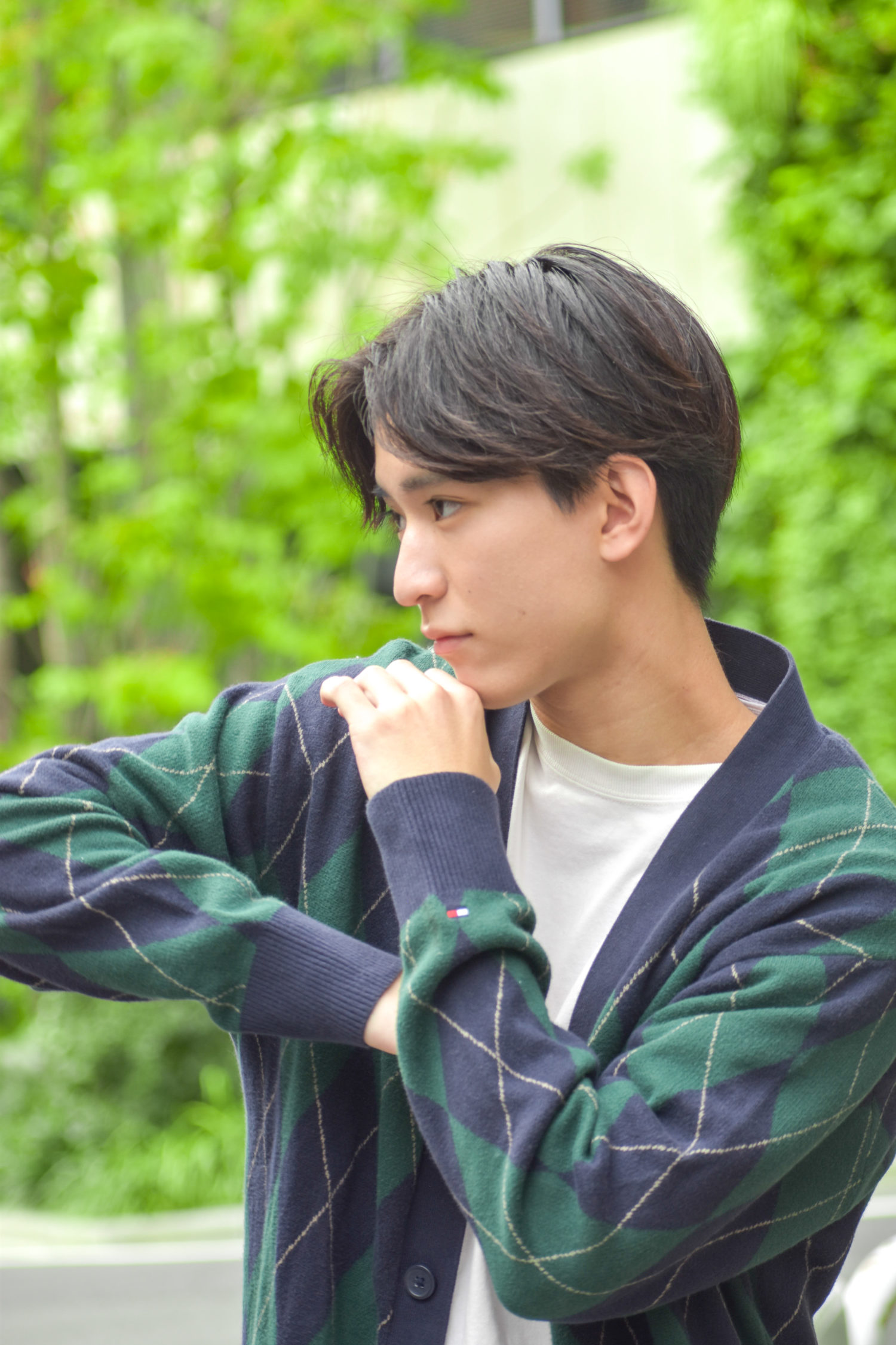 松田 謙希 アー写2