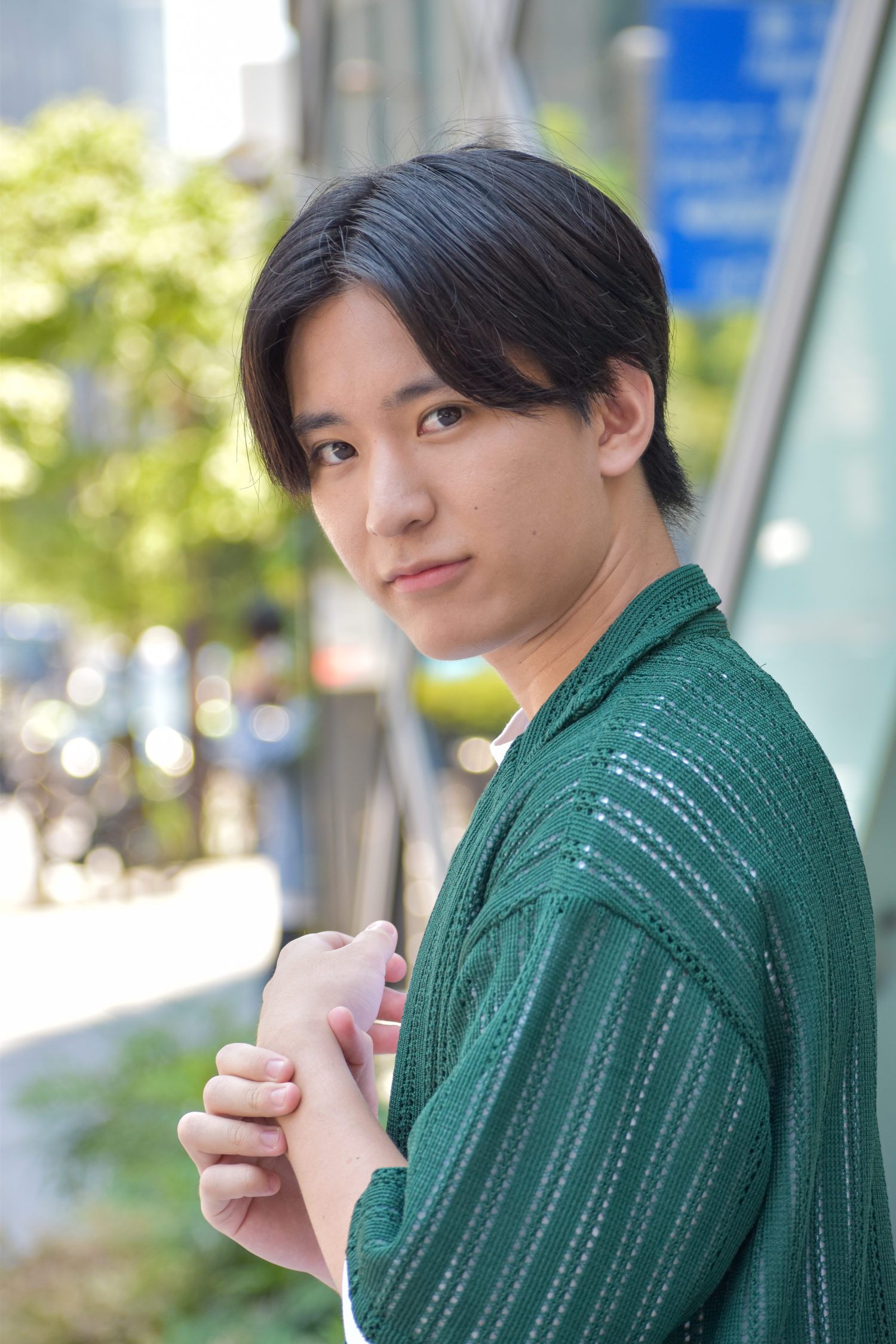 松田 謙希 アー写2