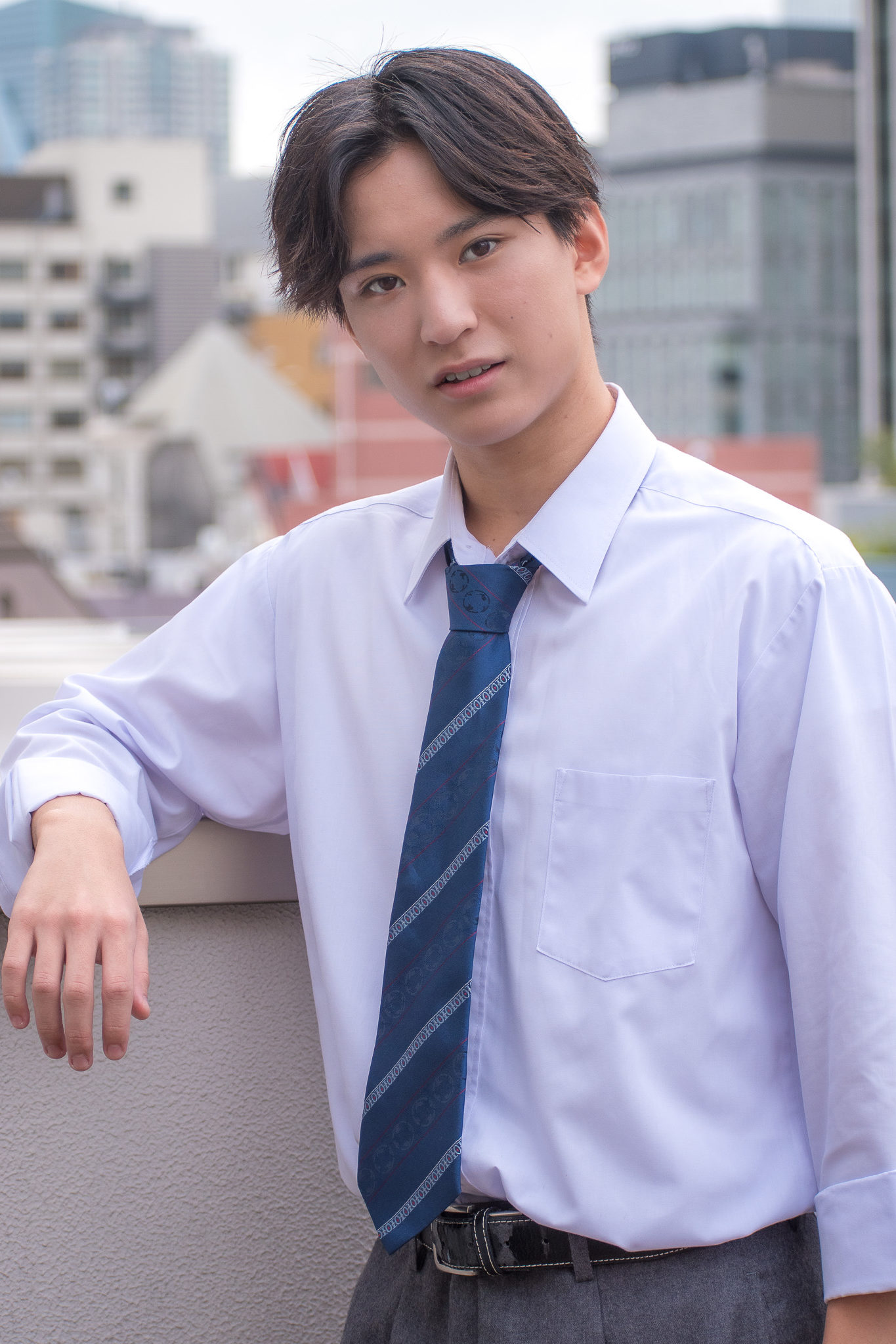 松田 謙希 アー写2