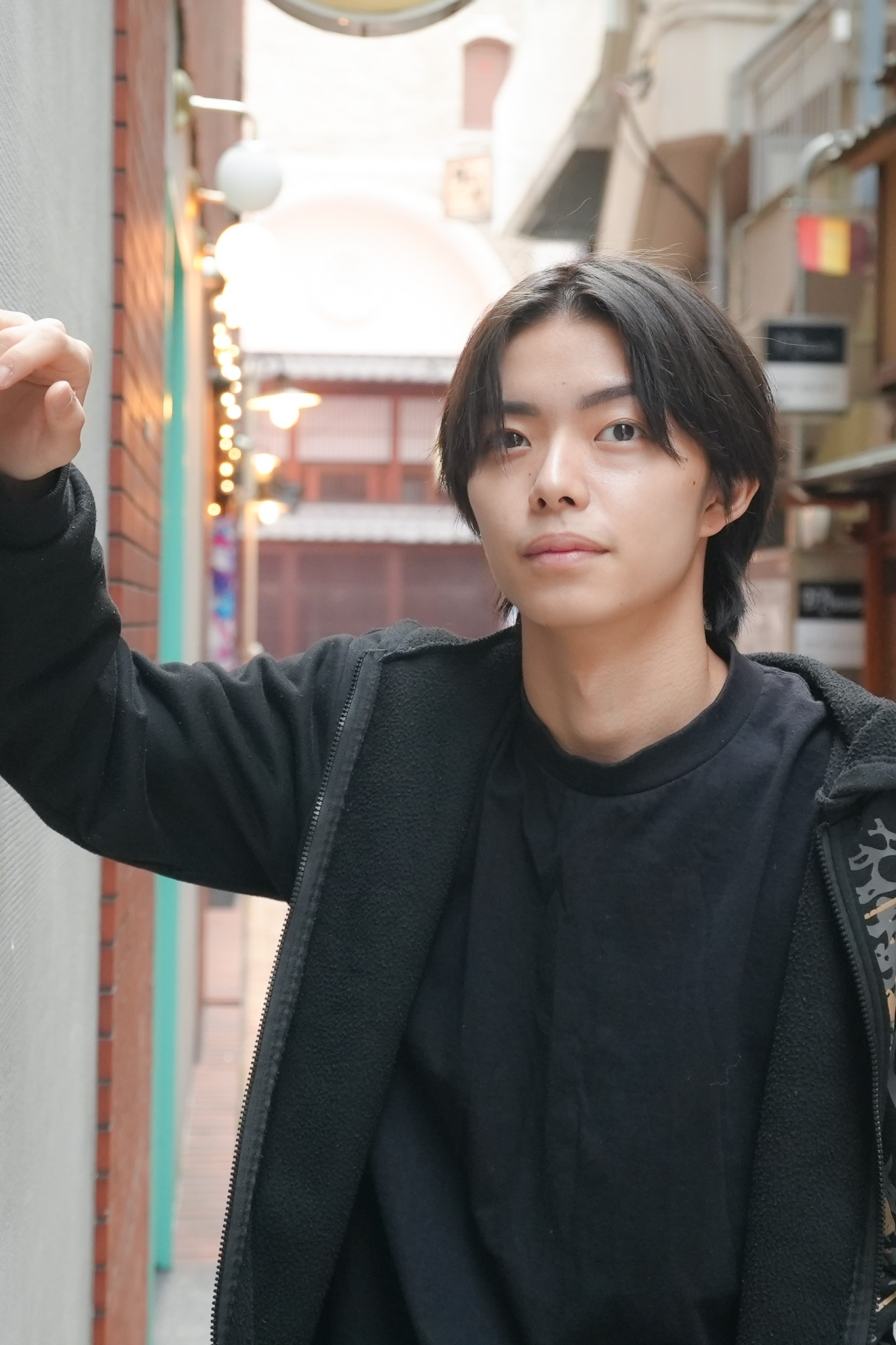 林 奇跡 アー写2