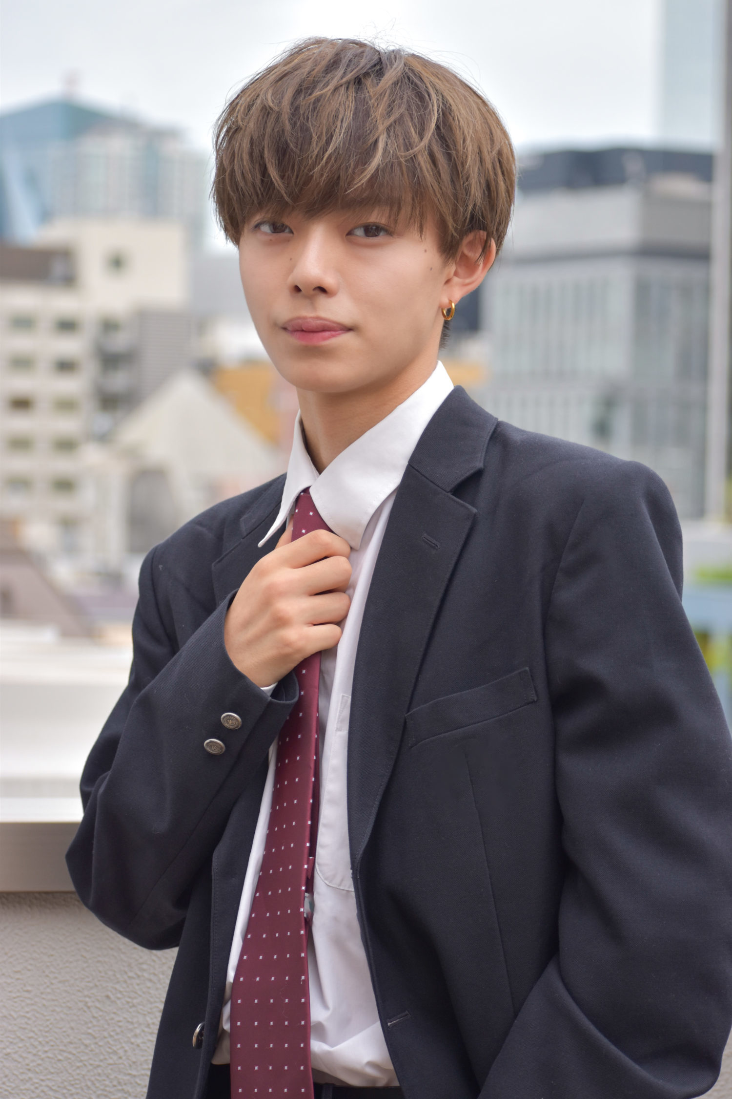 林 奇跡 アー写2