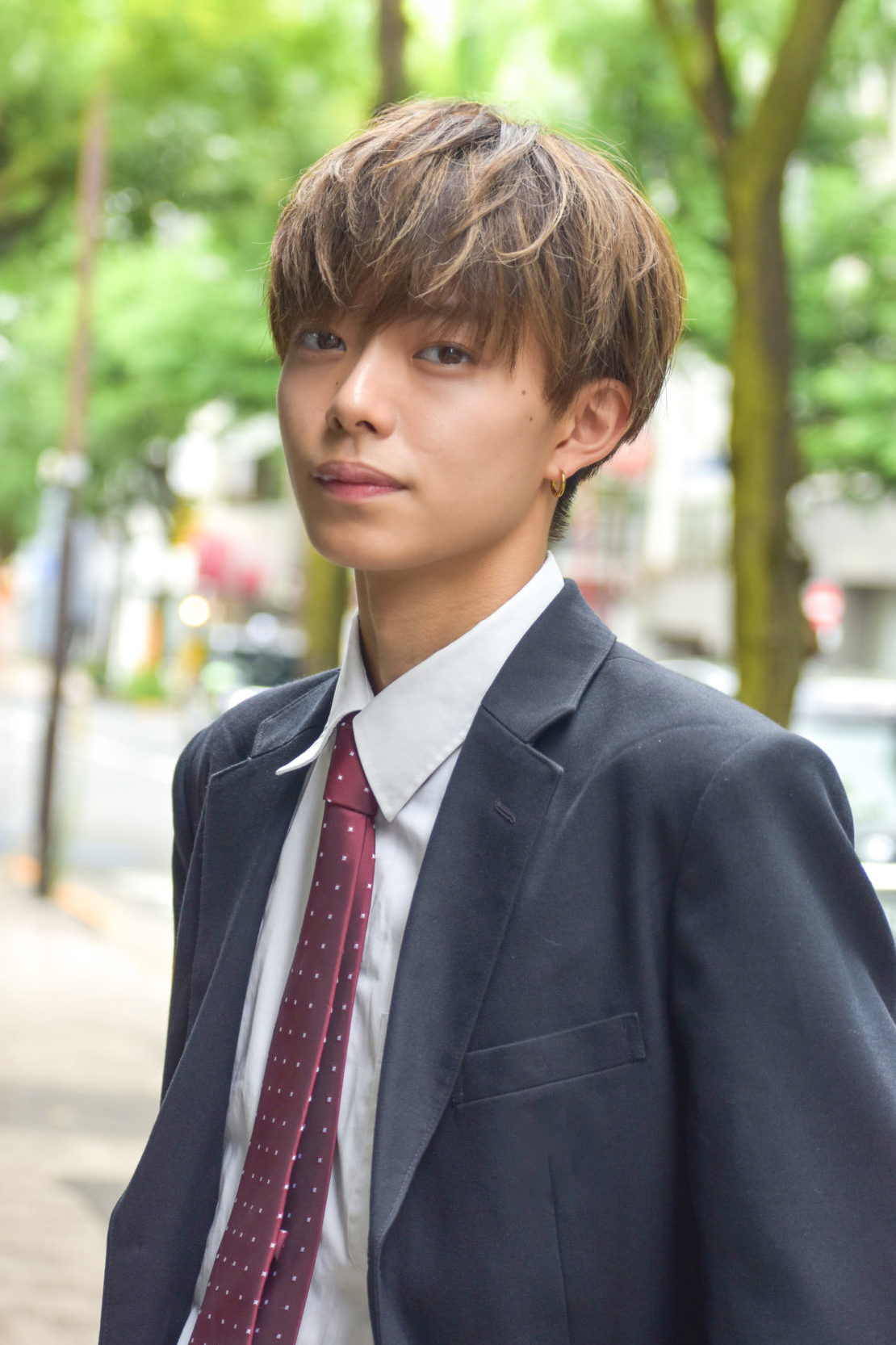 林 奇跡 アー写1